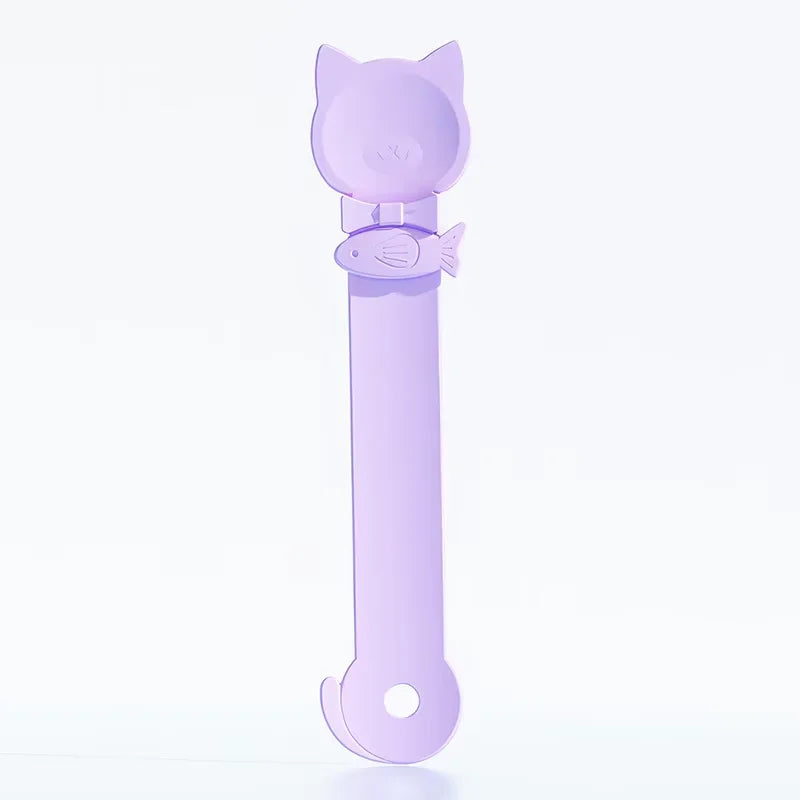 スティックおやつホルダー パープル