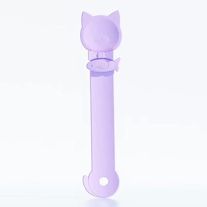 スティックおやつホルダー パープル